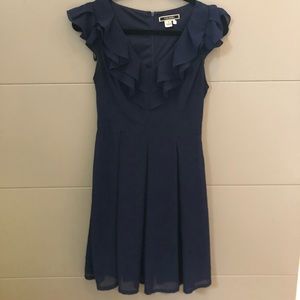 Nikibiki Ruffle Dress